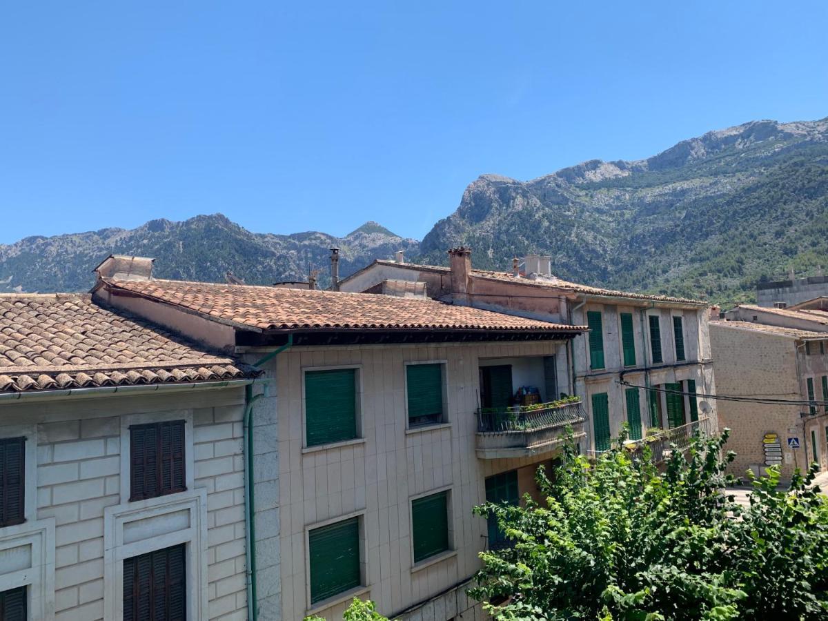 Hotel Casa Bougainvillea Soller Exterior photo