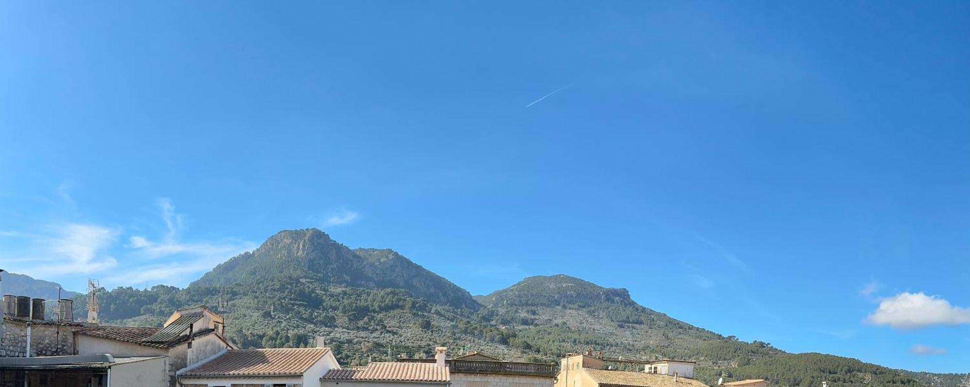 Hotel Casa Bougainvillea Soller Exterior photo