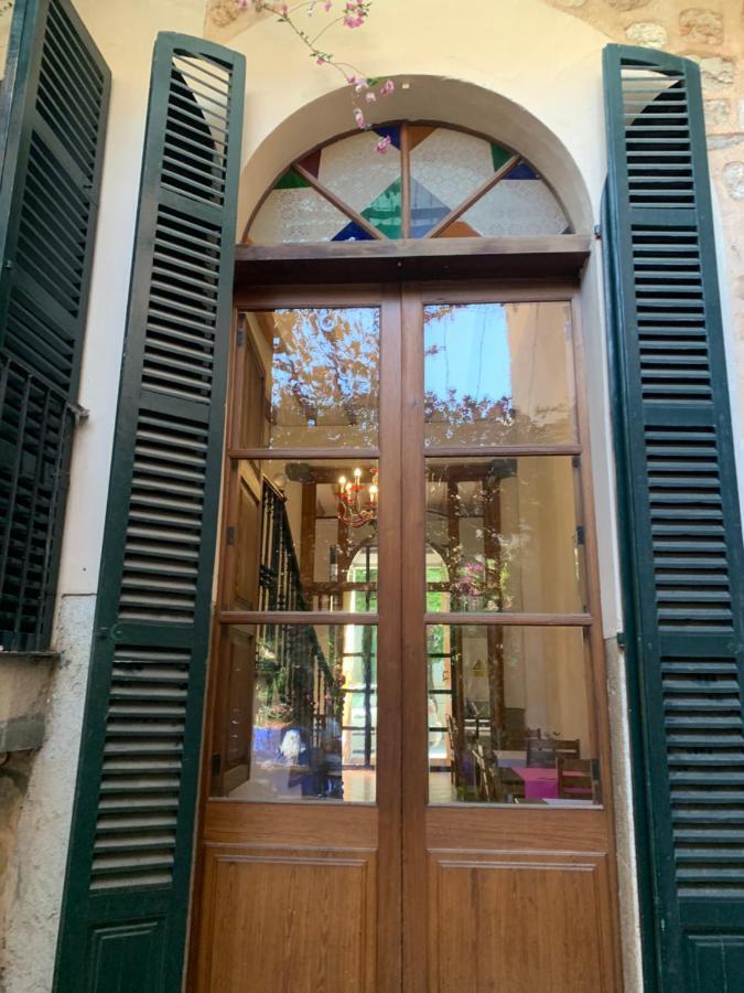 Hotel Casa Bougainvillea Soller Exterior photo